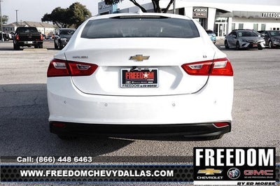 2024 Chevrolet Malibu 1LT