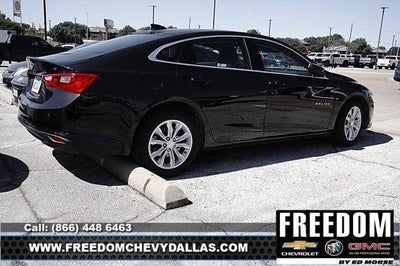 2025 Chevrolet Malibu 1LT