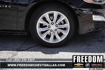 2025 Chevrolet Malibu 1LT