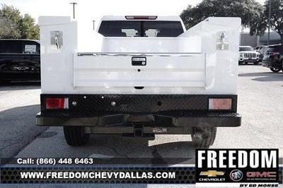 2025 Chevrolet Silverado 2500 HD WT