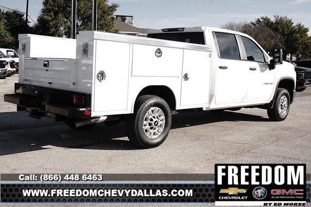 2025 Chevrolet Silverado 2500 HD WT