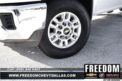 2025 Chevrolet Silverado 2500 HD WT