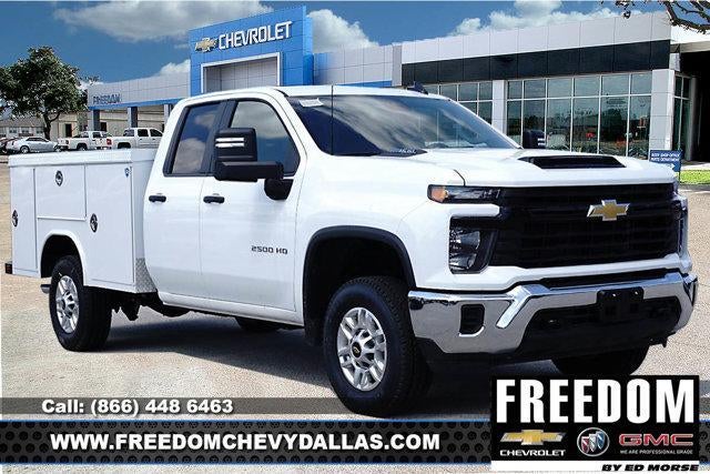 2025 Chevrolet Silverado 2500 HD WT
