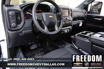 2025 Chevrolet Silverado 2500 HD WT