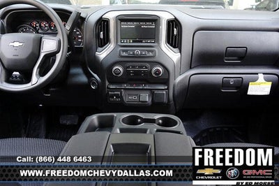 2025 Chevrolet Silverado 2500 HD WT