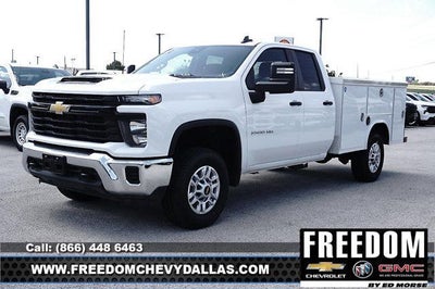 2025 Chevrolet Silverado 2500 HD WT