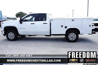 2025 Chevrolet Silverado 2500 HD WT