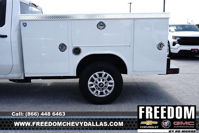 2025 Chevrolet Silverado 2500 HD WT