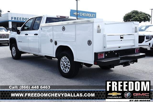 2025 Chevrolet Silverado 2500 HD WT