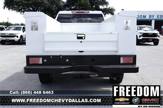 2025 Chevrolet Silverado 2500 HD WT