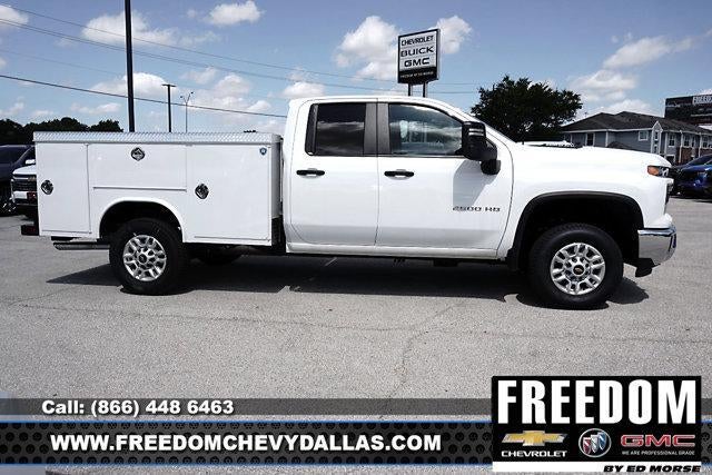 2025 Chevrolet Silverado 2500 HD WT