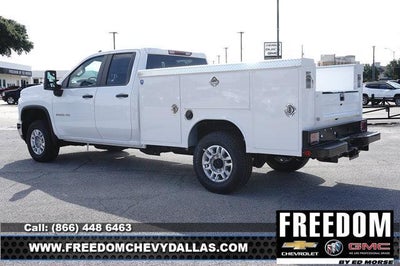 2026 Chevrolet Silverado 2500 HD WT
