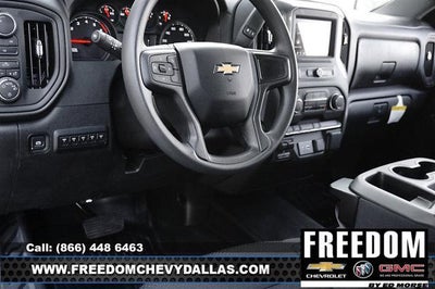 2025 Chevrolet Silverado 2500 HD WT