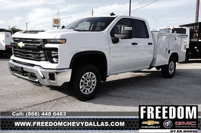 2025 Chevrolet Silverado 2500 HD WT
