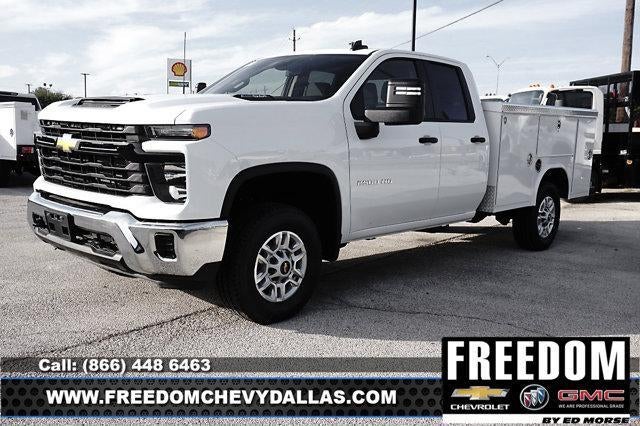 2025 Chevrolet Silverado 2500 HD WT