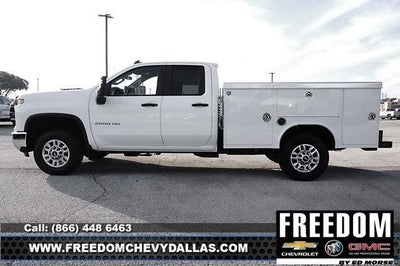 2025 Chevrolet Silverado 2500 HD WT