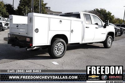 2025 Chevrolet Silverado 2500 HD WT