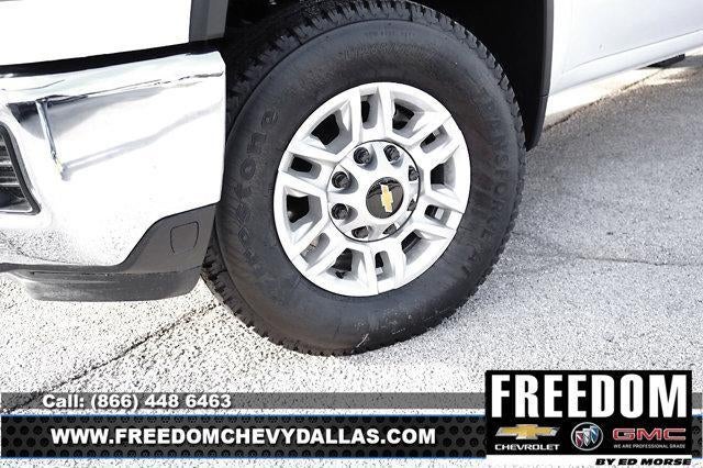 2025 Chevrolet Silverado 2500 HD WT