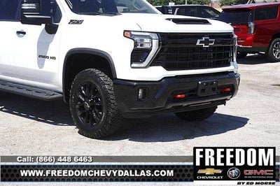 2026 Chevrolet Silverado 2500 HD LT
