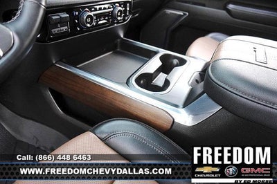 2024 Chevrolet Silverado 3500 HD High Country DRW