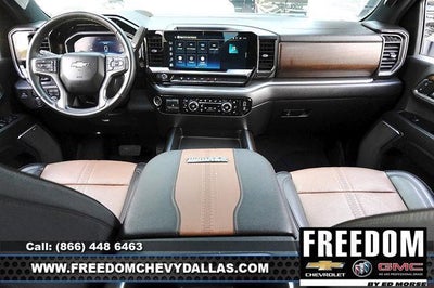 2024 Chevrolet Silverado 3500 HD High Country DRW
