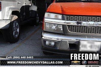 2008 Chevrolet Colorado LT w/1LT