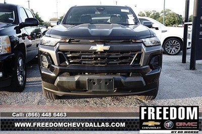 2023 Chevrolet Colorado 2WD LT