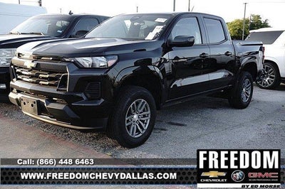 2023 Chevrolet Colorado 2WD LT