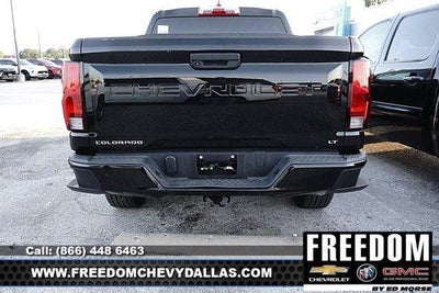 2023 Chevrolet Colorado 2WD LT