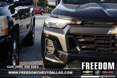 2023 Chevrolet Colorado 2WD LT