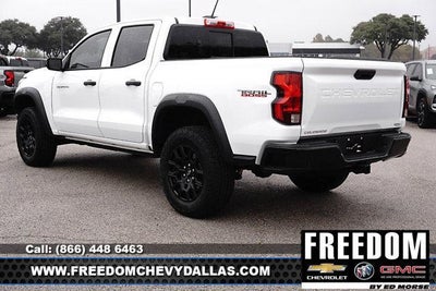 2025 Chevrolet Colorado Trail Boss
