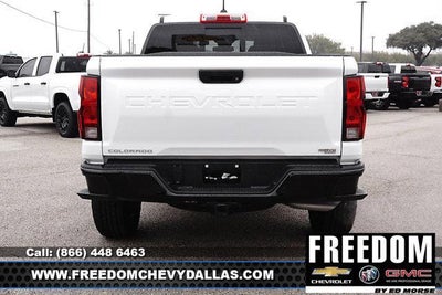 2025 Chevrolet Colorado Trail Boss