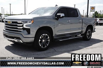 2025 Chevrolet Silverado 1500 High Country