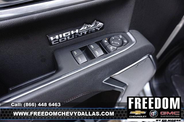 2025 Chevrolet Silverado 1500 High Country