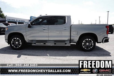 2025 Chevrolet Silverado 1500 High Country