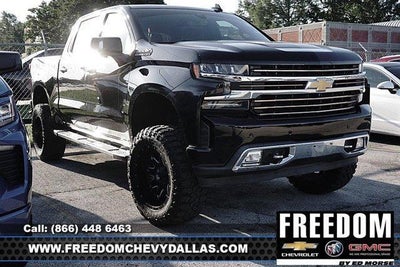 2019 Chevrolet Silverado 1500 High Country