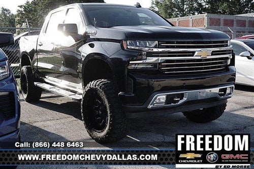 2019 Chevrolet Silverado 1500 High Country