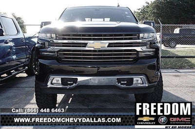 2019 Chevrolet Silverado 1500 High Country