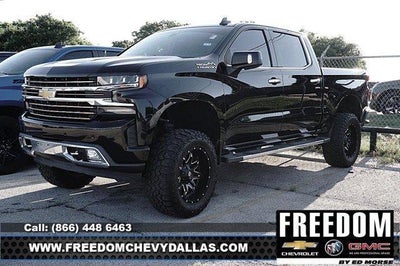 2019 Chevrolet Silverado 1500 High Country