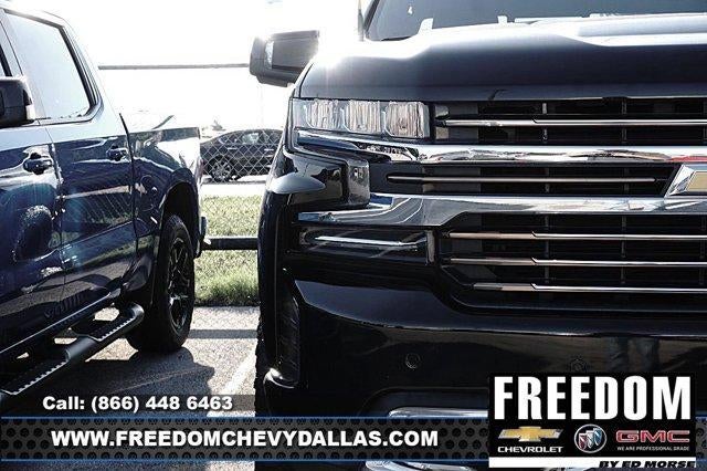 2019 Chevrolet Silverado 1500 High Country