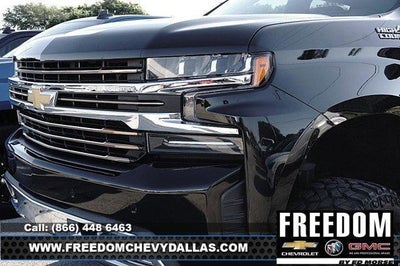 2019 Chevrolet Silverado 1500 High Country