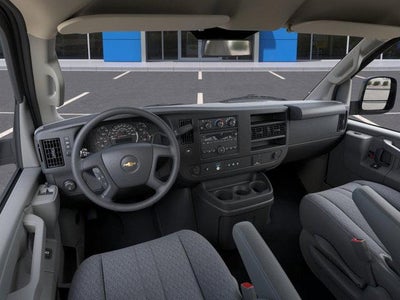 2025 Chevrolet Express Cargo Base