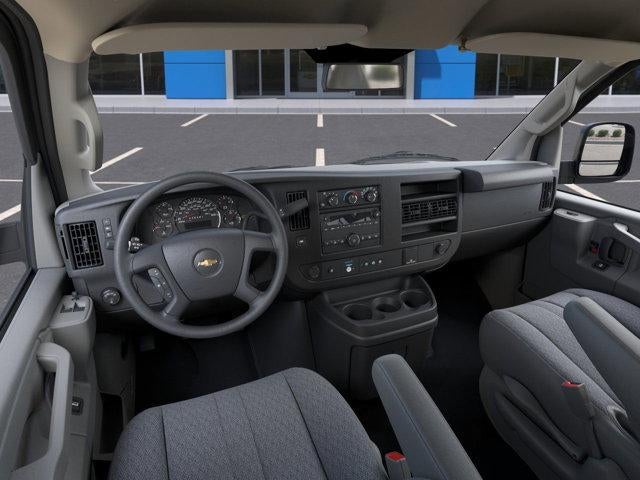 2025 Chevrolet Express Cargo Base