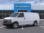 2025 Chevrolet Express Cargo Base