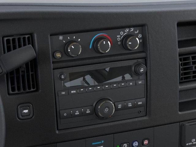 2025 Chevrolet Express Cargo Base