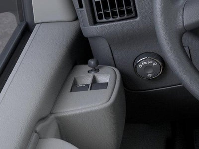 2025 Chevrolet Express Cargo Base