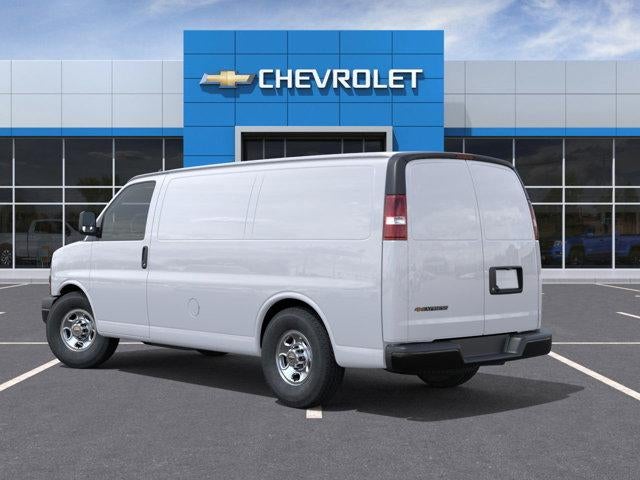 2025 Chevrolet Express Cargo Base