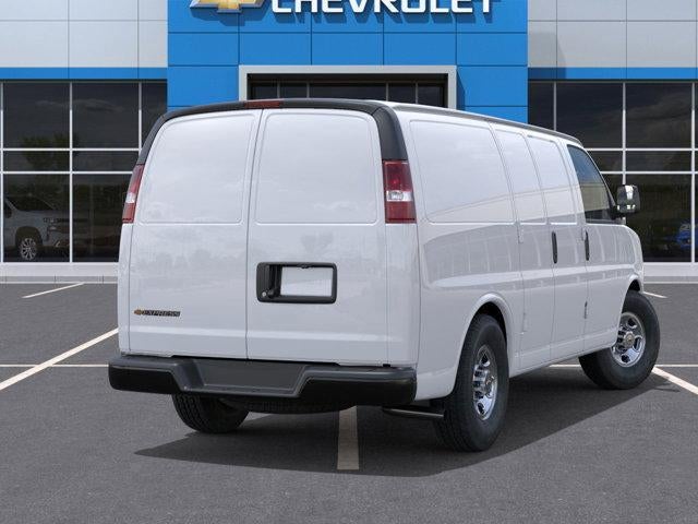 2025 Chevrolet Express Cargo Base