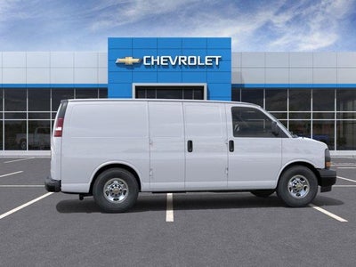 2025 Chevrolet Express Cargo Base