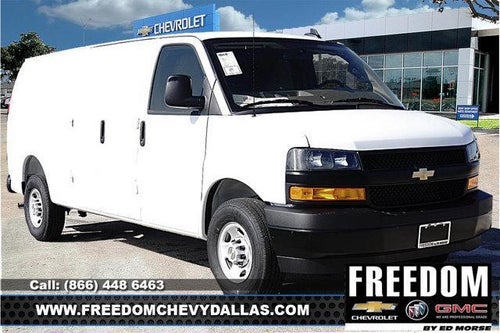 2025 Chevrolet Express Cargo 2500 Base